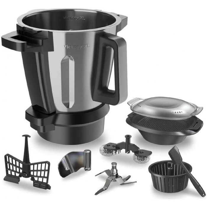 Cecotec Robot De Cuisine Mambo Maxi V