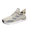 2025 men's shoes summer 2025 new versatile popcorn high-end casual coconut mesh sports running trendy shoes