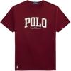 Polo Classic Fit Logo Knit T-Shirt Men Tops Red 710981152-005