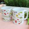 tk441-Design Mug 2p-Picking Flowers