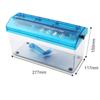 Hand Shredder MINI Desktop Manual  Office Supplies Protection Confidential Machine