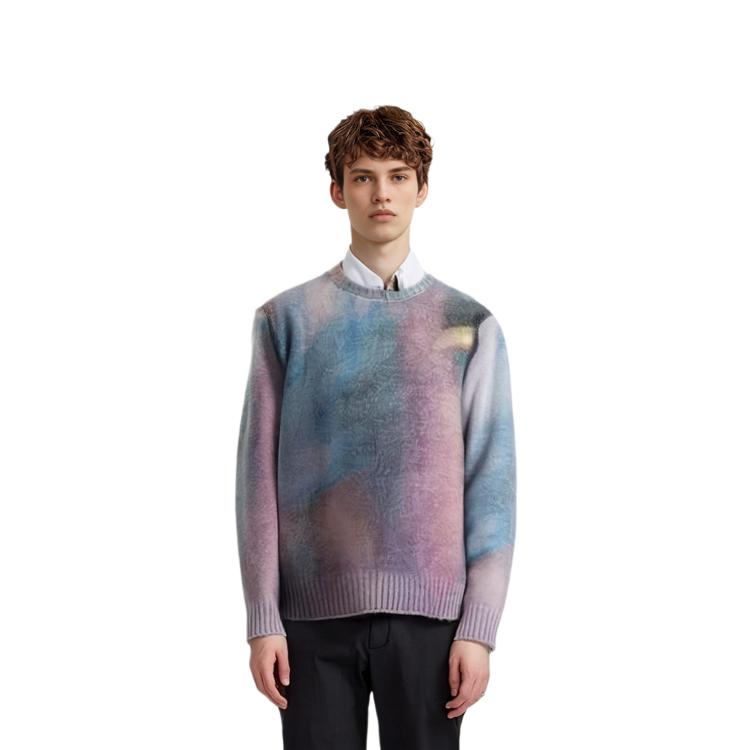 Stussy Motion Sweater 217058