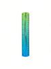 20cm/15cm Flexible Soft Ruler Gradient Rainbow Color Style Dual Unit Measurement In Cm and Inch  for Office Students School Use