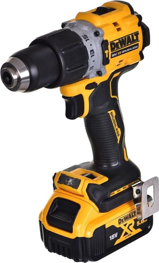 Ударный шуруповёрт DeWalt DCD805DCD805P2T