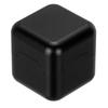 PATIKIL Magnetic Chalk Holder for Aluminum Pool Chalk Billiard Cue Chalk Chip Snooker Sports Black Zinc Billiards, Holder, Case, Accessories,