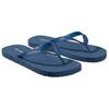 Calvin Klein Mens Rubber Flat Flip Flops