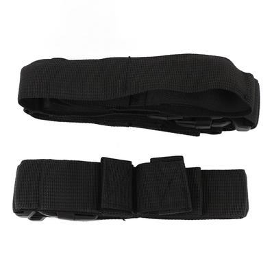 2Pcs 7 Rods Car Fishing Rod Rack Length Adjustable Vehicle Fishing Rod Holder Strap Fishing Rod Holder Strap for
