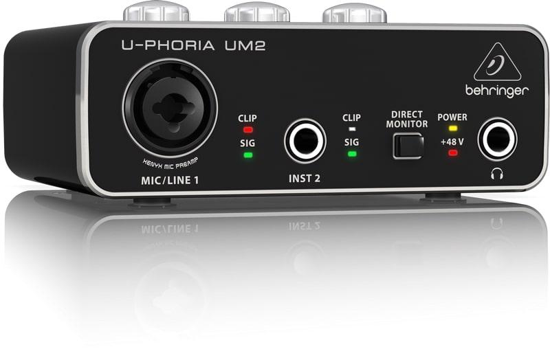Behringer Um2 - Interfejs Usb