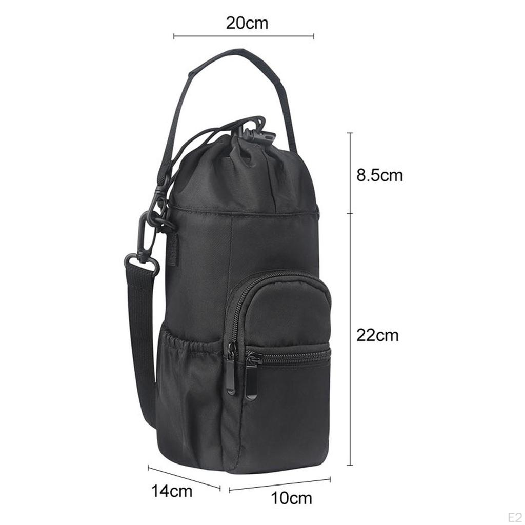 Bicycle Handlebar Drink Holder /Bike Water Bottle Pouch/ Bike