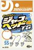 Jungle Gym J313 Jaco Head TG SS 1.0g Black