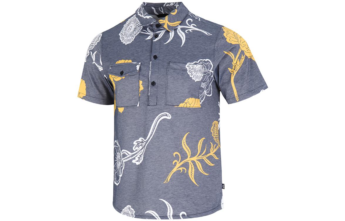 Nike Sb Aop Knit Skate Shirt DM0170-010 L
