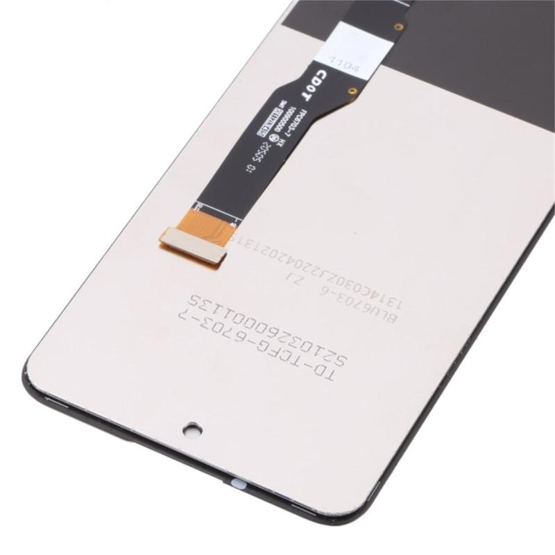 Mobile Phone Replacement Digitizer with Tools for 20L+/20 Lite LCD Screen Screen and Digitizer Full Assembly