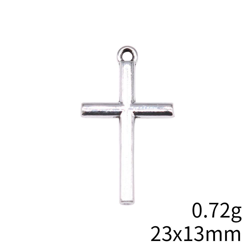 Father's Day Charms Cross Charms Pendant Cheap Things Male Pendant