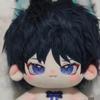 Genshin Plush Scaramouche Plushie Toys Anime Genshin Impact Wanderer Brinquedo Soft Stuffed Doll Peluches Xmas Birthday Fan Gift