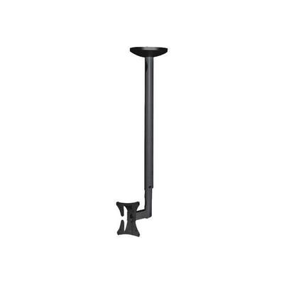 NEWSTAR Deckenhalterung für LCD-Bildschirm FPMA-C050BLACK - Schwarz - Bildschirm : 10"-30"