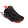 Adidas Alphabounce Ek 'Black Orange' Sneakers GW2267