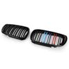 Front Niere Motorhaube Kühlergrill Grill Für BMW E46 3er 4 Türer 2002-2005 M-Farbe