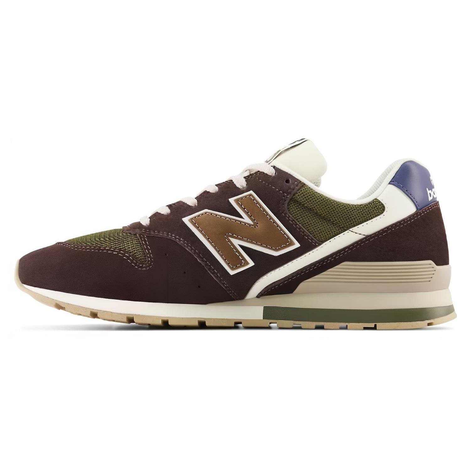 New Balance 996 v2 Coffee Brown Men s CM996UG2 EU 37.5