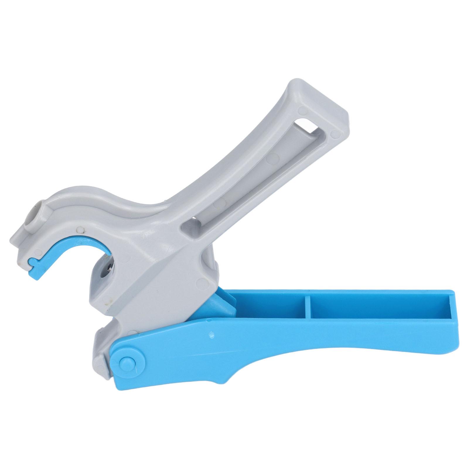 

3mm Tubing Hole Punch Micro Drip Irrigation Plastic Handheld Opening Tool for PE20‑25 Pipes