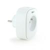 Prise connectée DELTA DORE Easy Plug E16EM 16A Blanc
