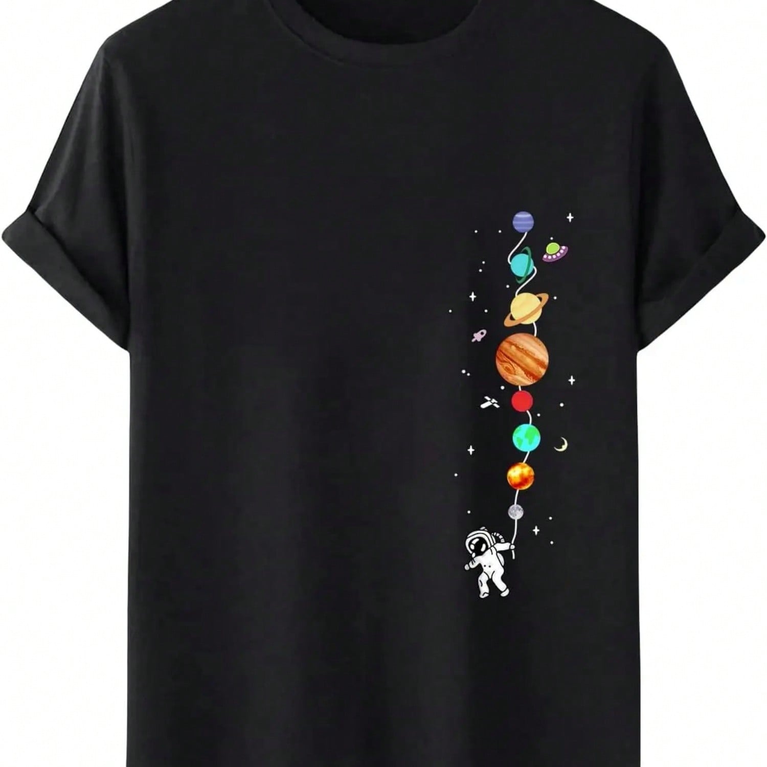 Halloween Dagget And Norbert Haunted Sunset T-Shirt.Jpg S разноцветный
