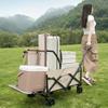 Diplomat Outdoor Folding Dump Camping Wagon