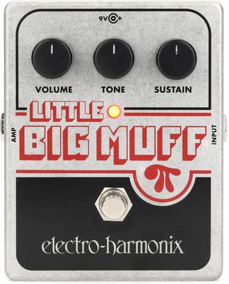 Electro-harmonix Electro-harmonix Effector Big Muff Little Big Muff Pi []