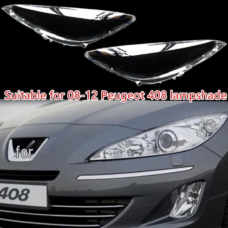 Peugeot 408 Scheinwerferabdeckung für 09-12 Modelle