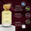 Nirvana Perfume for Men - 100 ml by Affoscent | Summer Special Aquatic Perfume |
