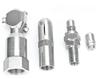Stainless Steel 360 Degree Automatic Rotating Fan-shaped Nozzle Bottle Can Cleaning Industrial Spray Nozzle