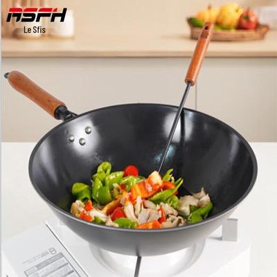 RSFH Eisen & Aluminium Wok
