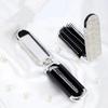 Portable Folding Hair Brush Crystal-Encrusted Air Cushion Comb Hair Accessories