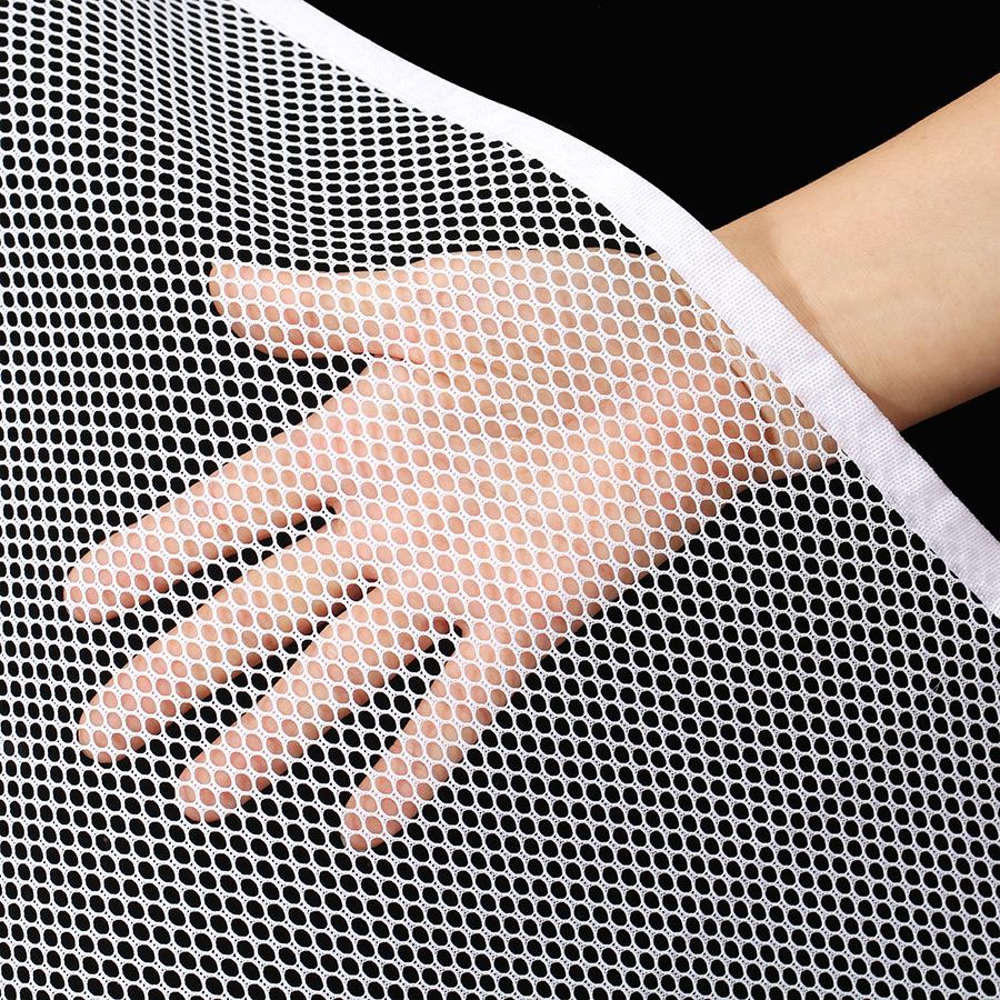 Dětská bezpečnostní síť na schody Odolná dětská bezpečnostní ochranná síť Víceúčelový zábradlí Ochrana terasy Jemná síťovina pro balkonové schody