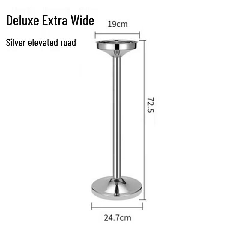 

ZISIZ Luxury Ice Bucket Stand