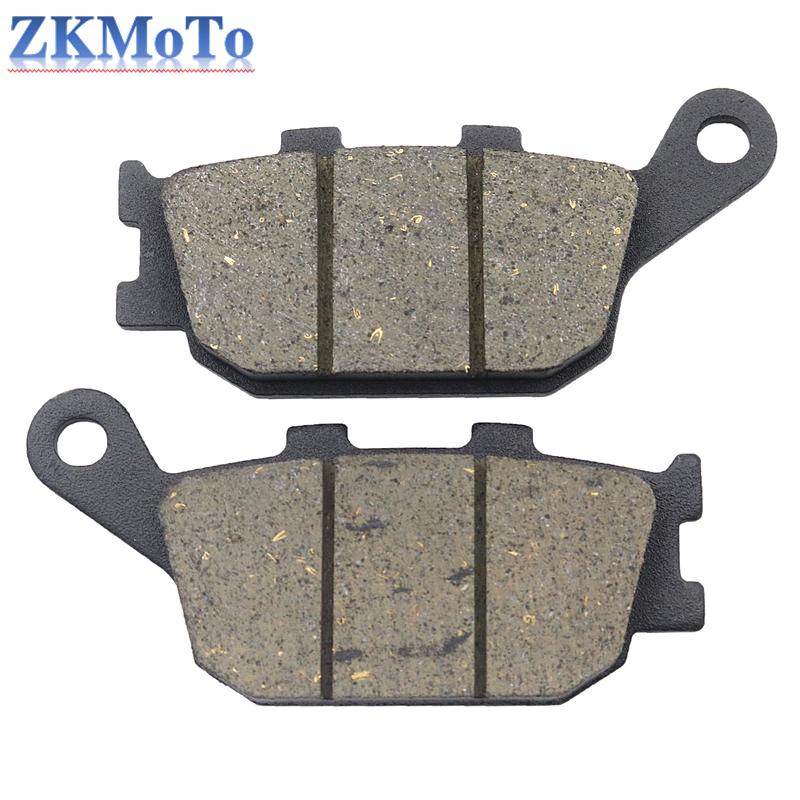 Motorcycle Front & Rear Brake Pads For HONDA CBR600F4 CBR600F4i CBR929 CBR954 FIREBLADE CBR900RR VTR1000 SP-1 SP45 CB1300