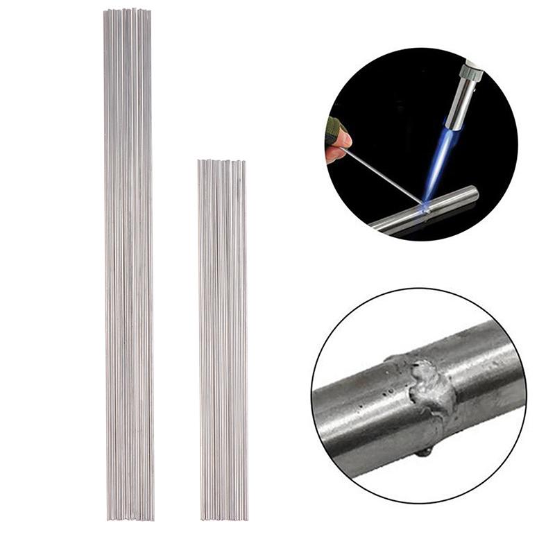 10Pcs Welding Rod Low Temperature Aluminum Solder Welding Rod Wire Welding Stick