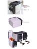 12V 6L Portable Car Refrigerator - Compact Cold & Warm Box, Insulated Mini Fridge, Ideal for Travel or Gifting