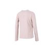 Nike Running Quick-Dry Long Sleeve T-Shirt Women Tops Pink CU3278-601