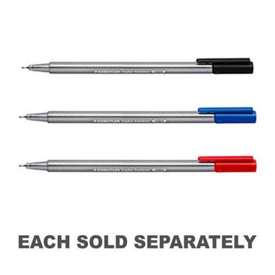 Staedtler Triplus Fineliner Filzstift (Schachtel mit 10 Stück)