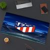 Football Club Print Mouse Pad, for Keyboard Pad Laptop PC Mat for Office Home Use, Desk Decor, Perfect Birthday Gift for Gamers