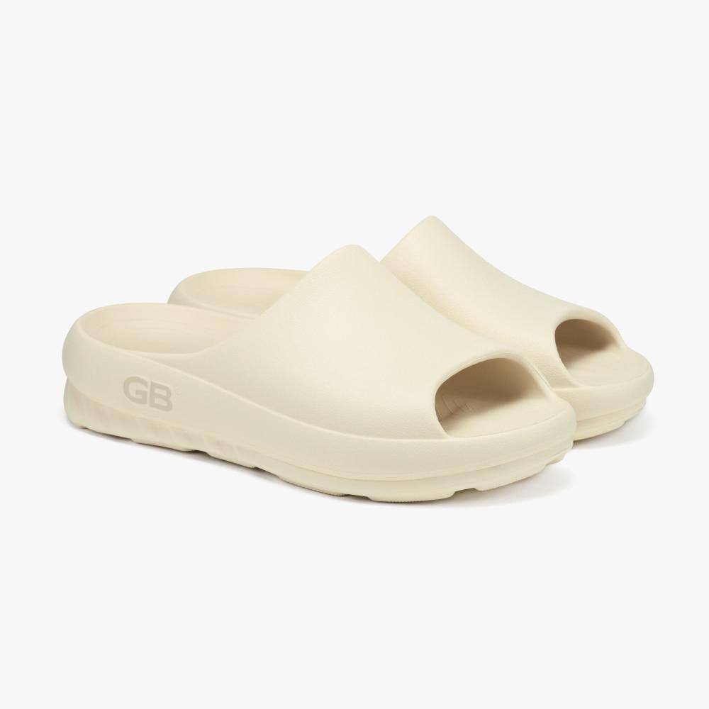 

[ABC] GB 247 Slide – Ivory G4XSL301IV-7000028126, популярная обувь в Корее. 270