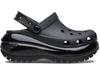 Crocs Classic Mega Crush Clog 207988 Black M6W8 (24cm)