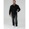 Duke Mens D555 London Trucker Denim Jacket