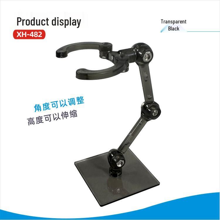 Saint Seiya 6-inch Model Display Stand - Small Clay Figure Assembly