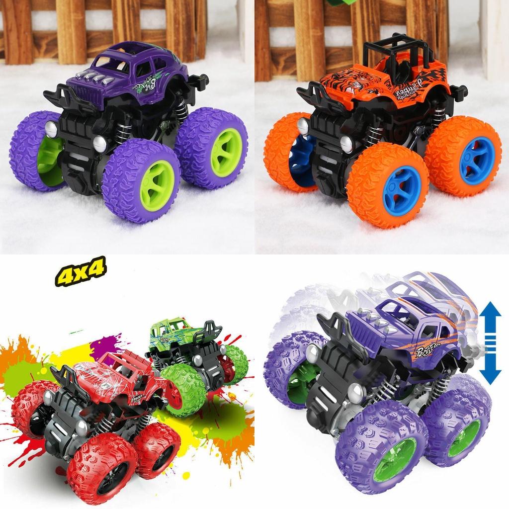 Colorful Climbing Car For Children With Durable Plastic And Metal Design
