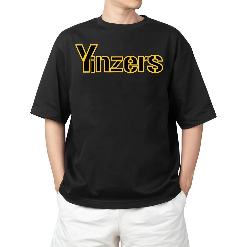 

Yinzers Adult S-4XL Unisex T-Shirt XXL