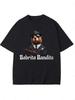 Bobrito Bandito Meme T-Shirts Women Men Italian Brainrot Y2K 2025 Funny Cotton T Shirt Summer Short Sleeve Tee Oversize Clothing
