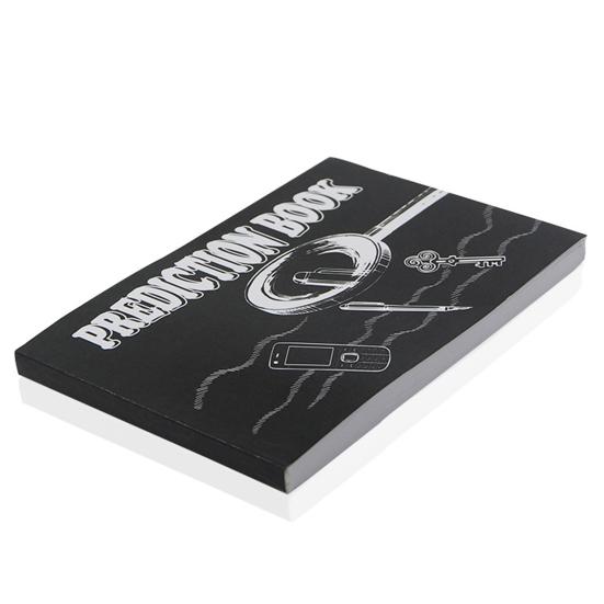 Magic Trick Book Novelty Playing Lightweight Classic Gag Toys Prophecy Prank Magic Book Kits for Children