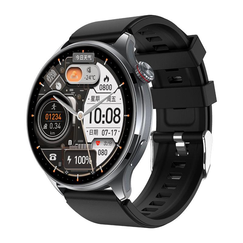 Hot Selling XL40 PRO Smartwatch Upgrade Factory Direct Men Women's Multilingual NFC Payment Feature Equipped with SDK for Both