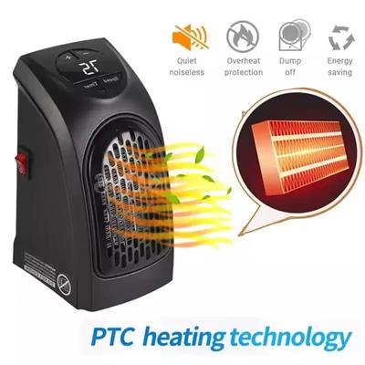 Elektrický mini ventilátor ohřívač Teplý dmychadlo Přenosný Stolní Domácí Stěna Domácí Topení Sporák Radiátor Ohřívač Stroj na zimu